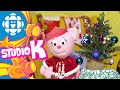 Happy Holidays from Cottonball | CBC Kids
