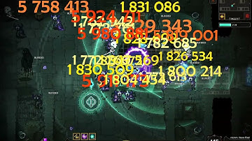 The Slormancer - Arcane Breach Clearspeed