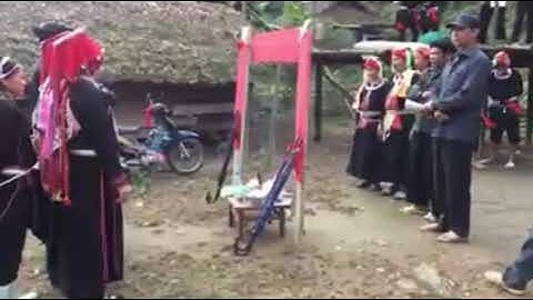 đám cưới dân tộc dao quản ngần vị xuyên hà giang