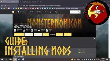 Valheim | Guide: Installing mods