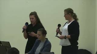 He Will Carry You - Sung by Rose and Emily McCafferty
