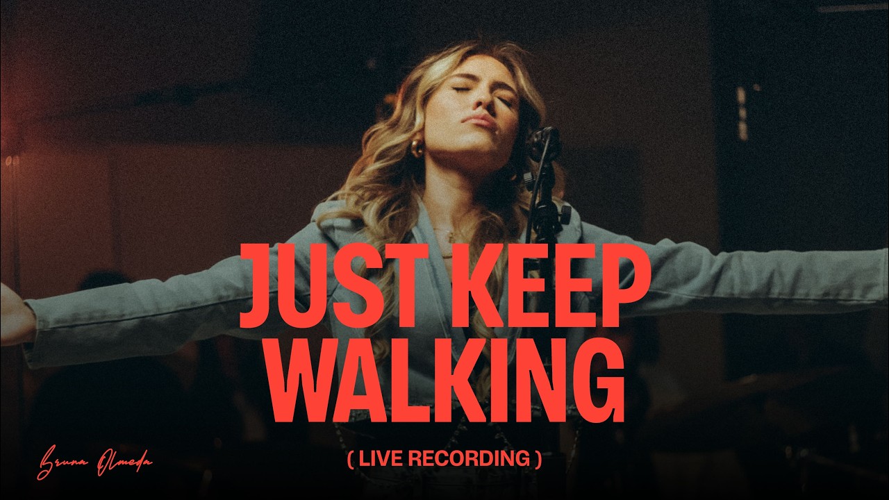 Just Keep Walking - Bruna Olmeda