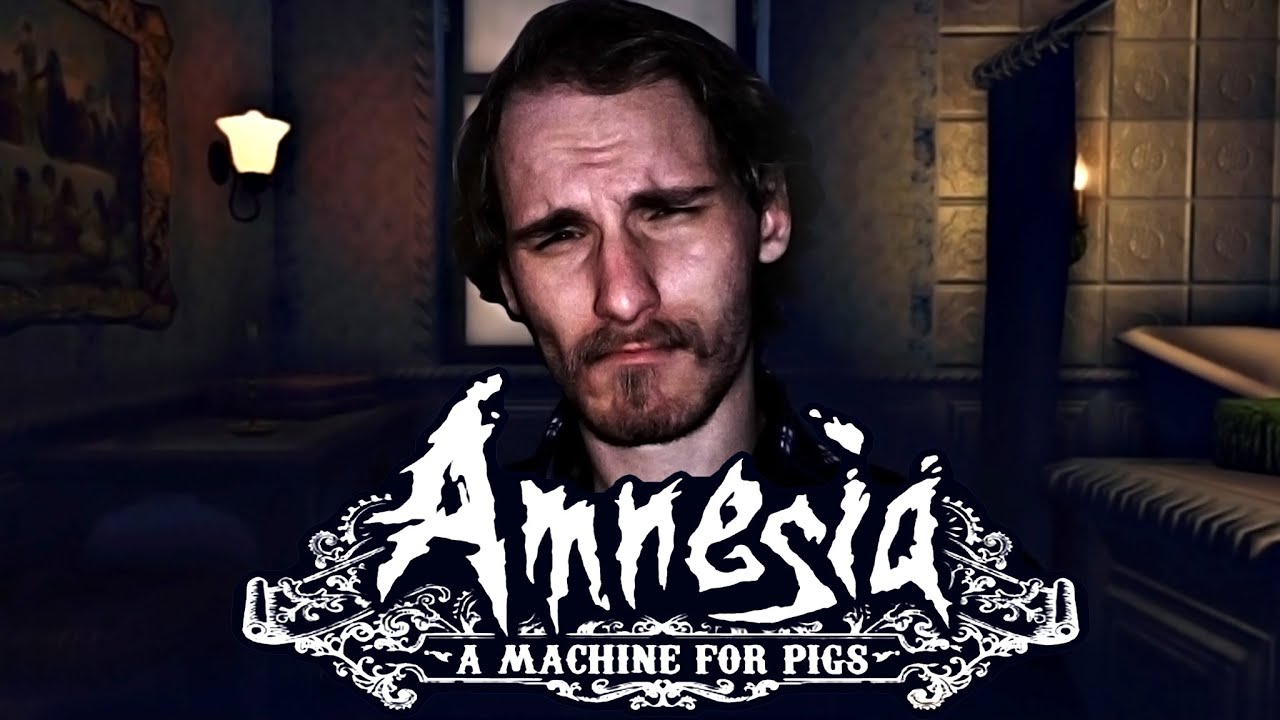 ДОМ МАШИНИСТА\AmnesiaA Machine for Pigs(1) YouTube
