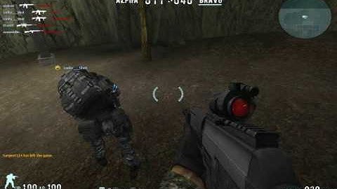 Combat Arms Hacker - Lucky___Shot 1