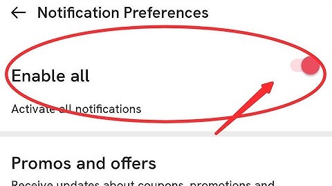 Zomato Mein all notification Kaise off Karen , how to off all notification in Zomato