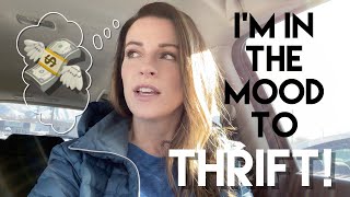 Let's Go Thrifting! Thrift With Me To Resell on Ebay - I Found Great Brands to Resell for a Profit