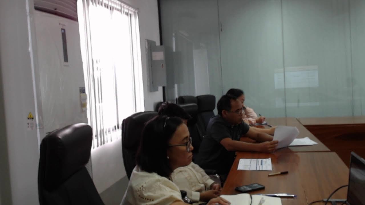 Procurement Livestream for DPWH Negros Oriental 3rd DEO on March 02, 2026