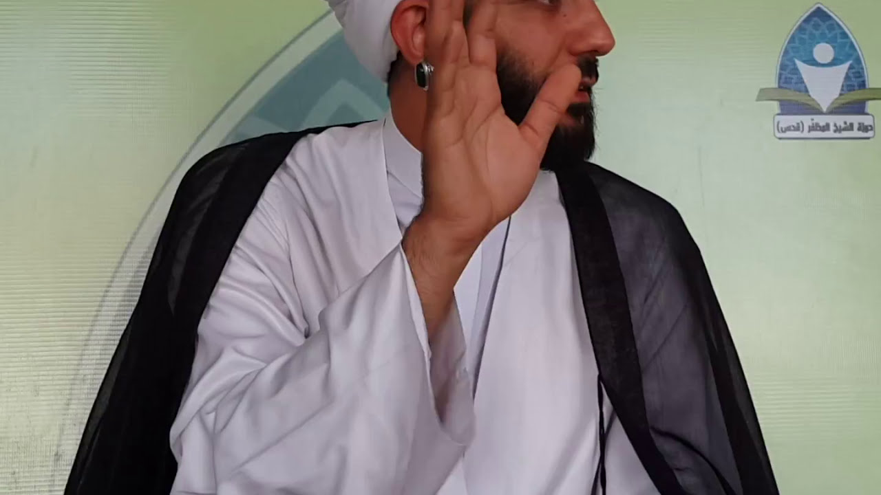 03 عقيدتنا في الاجتهاد - الشيخ علي المظفر