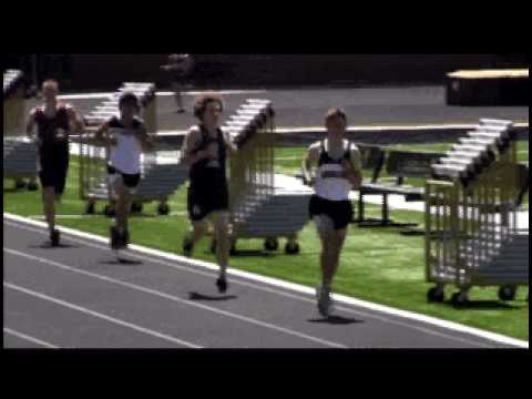 Kevin Coffman Track season 2010