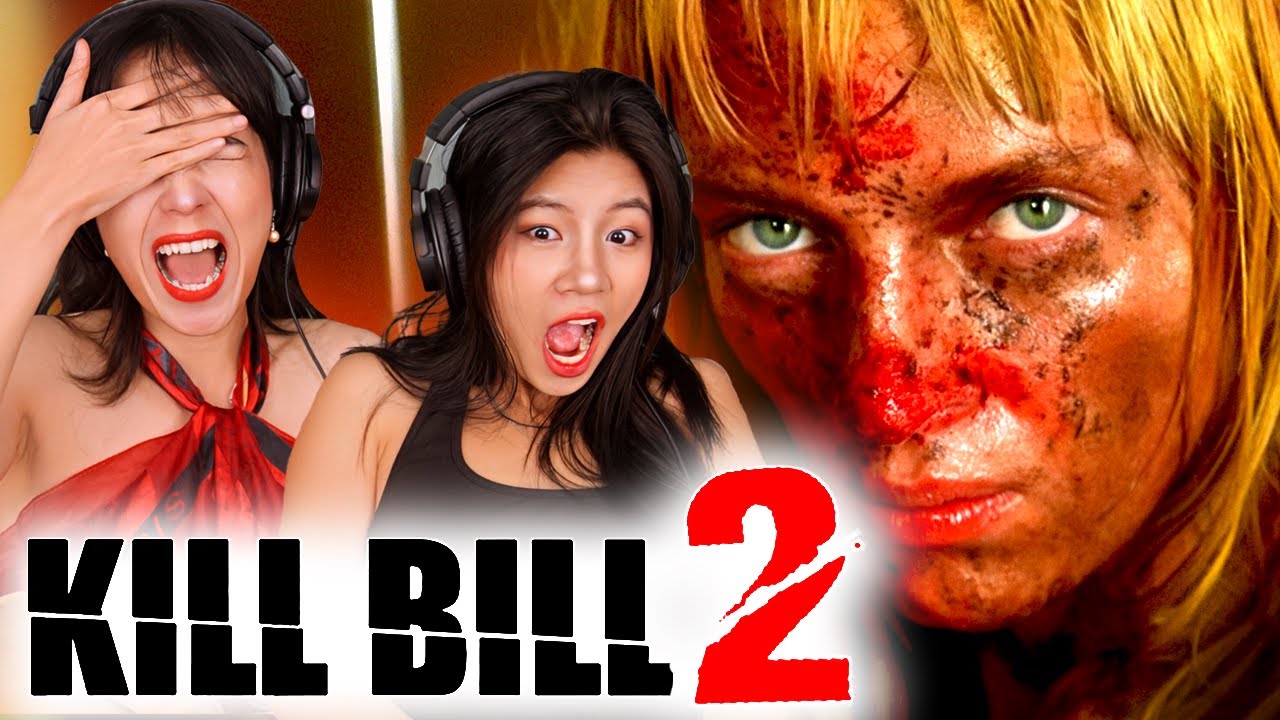 Foreign Girls React | Kill Bill: Volume 2 | First Time Watch