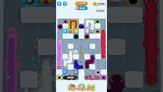 Gecko Out level 257 no booster Walkthrough