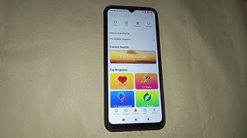 how to change message sound in redmi 9 , redmi 9 message sound setting
