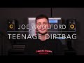 Wheatus  teenage dirtbag  joe woolford cover