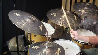 Zildjian S Dark Cymbal Pack