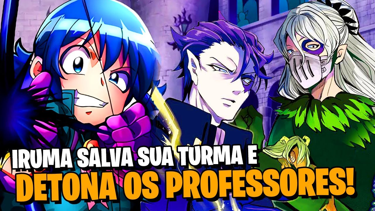 IRUMA-KUN: IRUMA SUZUKI É METADE DEMÔNIO? SEUS PAIS REVELADOS!