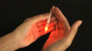 【ルミカ】ワンタッチピンライト カラーチェンジ