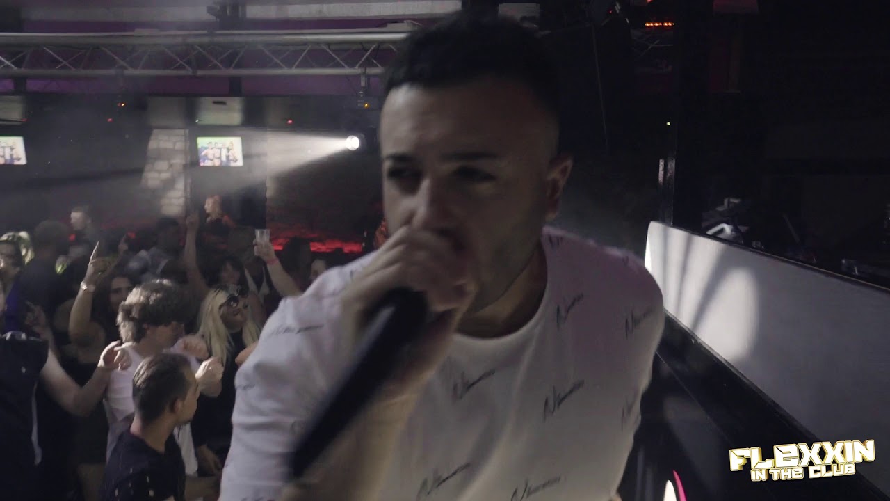 DJ Ste Willo & MC Lukey P - Flexxin' In The Club