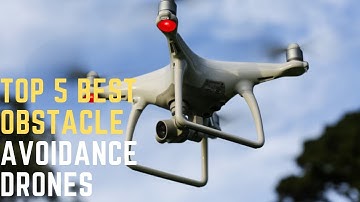 Top 5 Best Obstacle Avoidance Drones Buy Now on Amazon