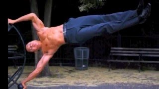 Taiwanese Parkour, Human Flags, Capoeira