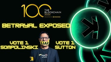 Unmasking the Blockchain Betrayal: Why Sutton & Sompolinski Crush the Lying #2 in Binance