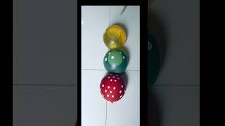“colours full balloons popping “#asmr #poppballons #funny #satisfying #oddlysatisfying