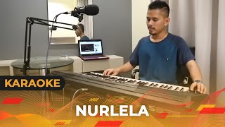 DANGDUT NURLELA (Karaoke/Lirik) || Dangdut - Versi Uda Fajar