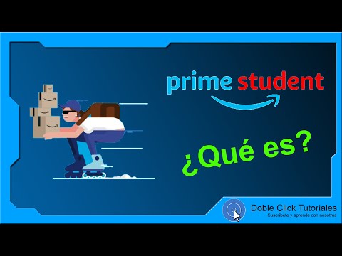 Video: ¿Qué es la membresía de Amazon Student Prime?