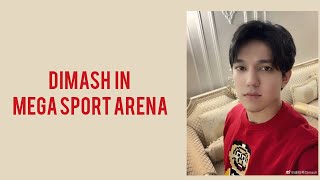 Dimash / Димаш: фан видео 09.03.2020