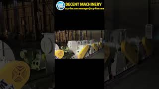 What are explosion-proof centrifugal fans, and when are they needed?