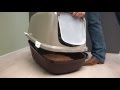 Pee Wee Double Tray System - How does it work?