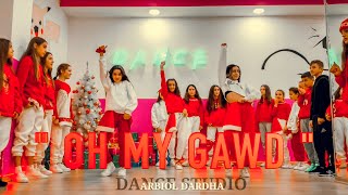 OH MY GAWD - Eazi & Major Lazer & Nicki Minaj & K4mo  || Street Dance || Arbiol Dardha Choreography