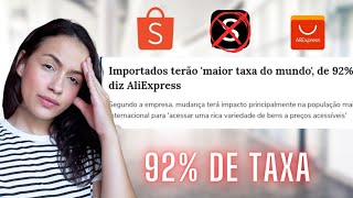 Imposto de Importação pode chegar em 92% | Fim das Compras Internacionais