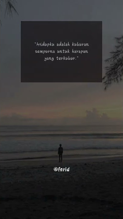 Story Wa | Story Galau