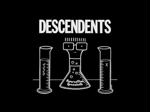 Descendents - Hypercaffium Spazzinate - Full Album - New 2016