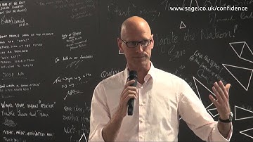 SAGE: Secrets to My Success | Ian Bennink, Founder of OpenDesk