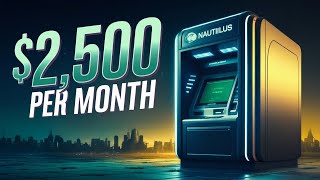 My Network Got Me a $2,500 Monthly ATM Location—Here’s How!