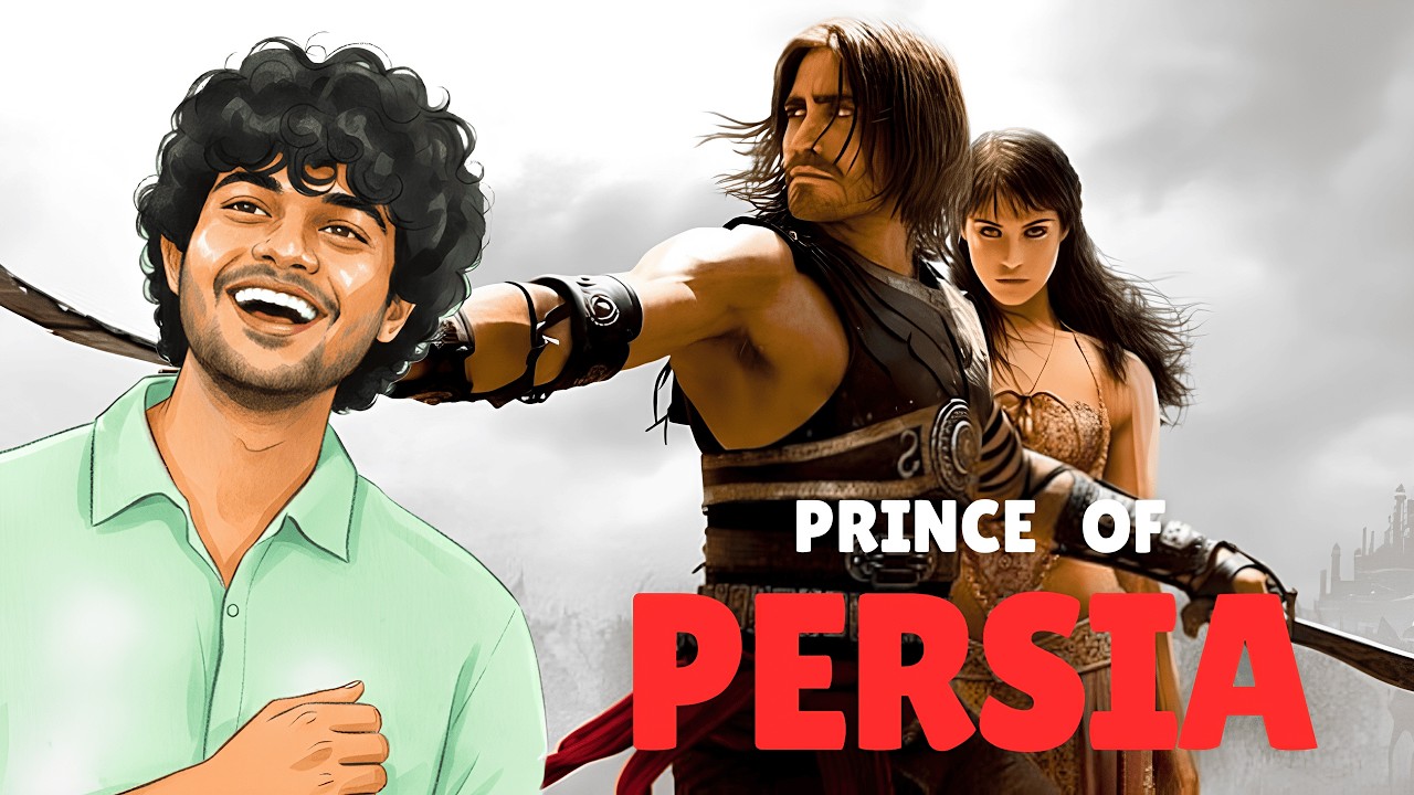 PRINCE OF PERSIA THE FORGOTTEN SANDS EP-4🔥 Tamil Live | Epic Parkour & Sand Powers ⚔️ GAMER MADY