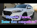 2016 Hyundai Tucson, better than Forester, CX5, Rav 4 and Xtrail?