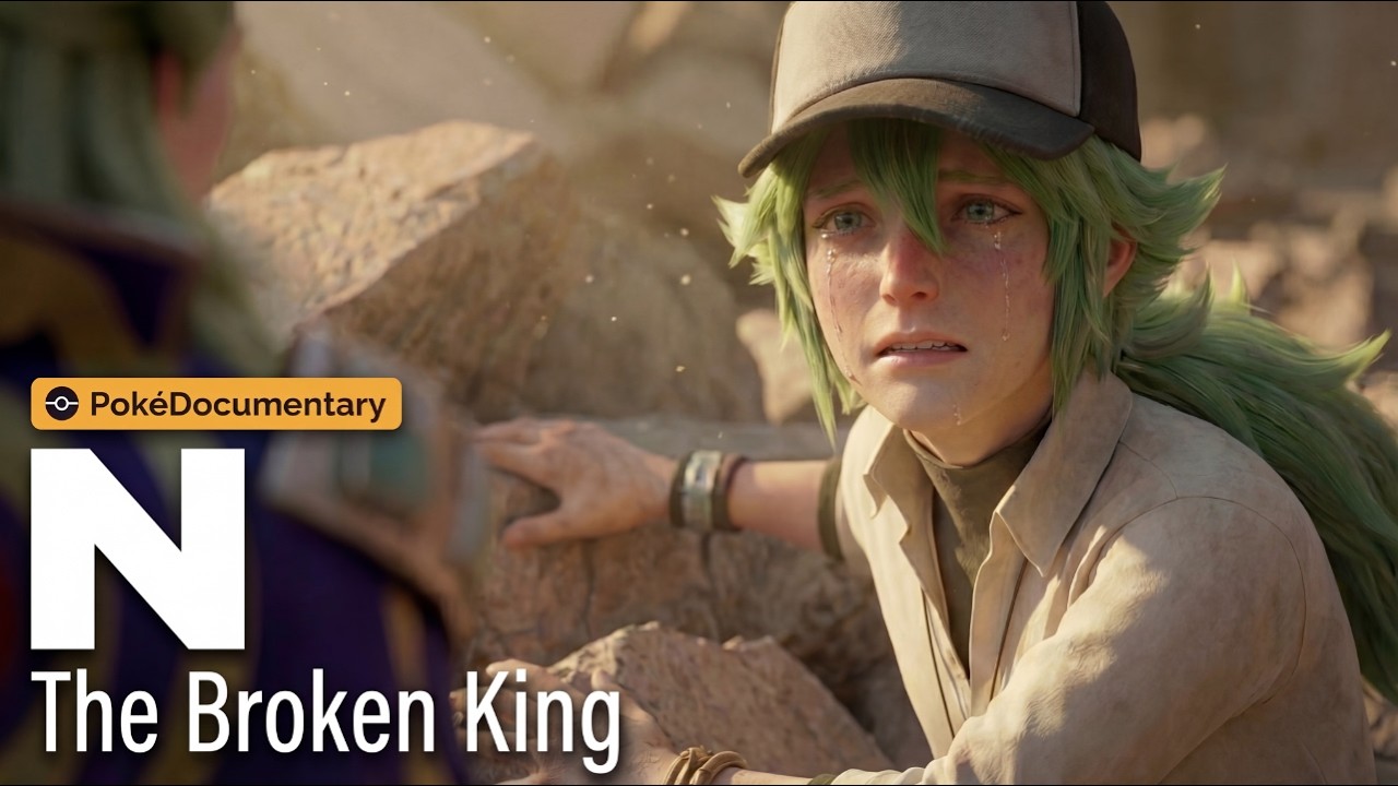 N — The Broken King | Real Life Pokémon - NatGeo (4K Cinematic Documentary)