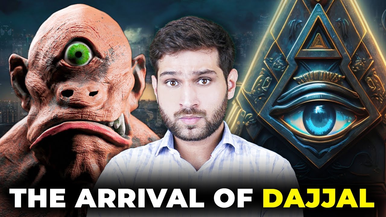 Qayamat Ki Nishaniyan | Dajjal Kab Aayega | Dajjal Is Coming soon | پیارے نبی ﷺ کی پیشنگوئی Video#2