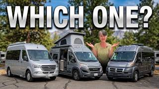 Class B Van Tours: Our Picks @ Colonial RV