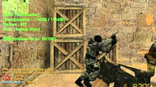 Lamimy w Cs 1.6 De Aztec Cz.2