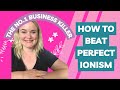 Episode 8 Perfectionism versus you