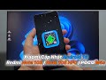 Xiaomi Redmi Note 10S / Redmi Note 10S NFC / POCO M5s Cập Nhật Android 16