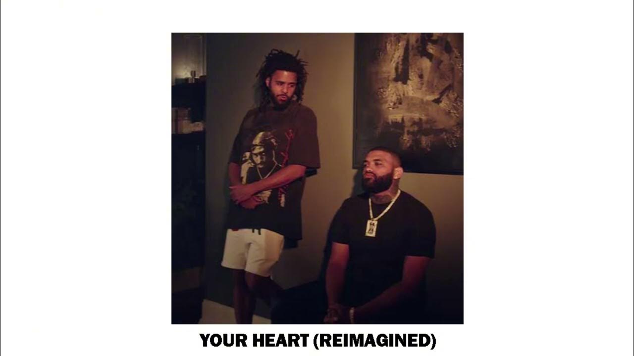 If Joyner Lucas and J. Cole’s Your Heart was an Afrobeat song YouTube