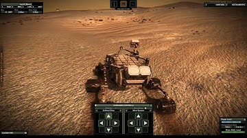 Take on Mars robotic mission part 34