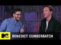 Benedict Cumberbatch Talks Doctor Strange & Does More Impressions | MTV
