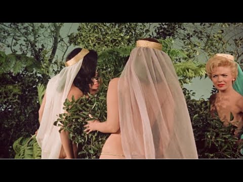 АДАМ И ШЕСТЬ ЕВ (18+) Впервые на Youtube