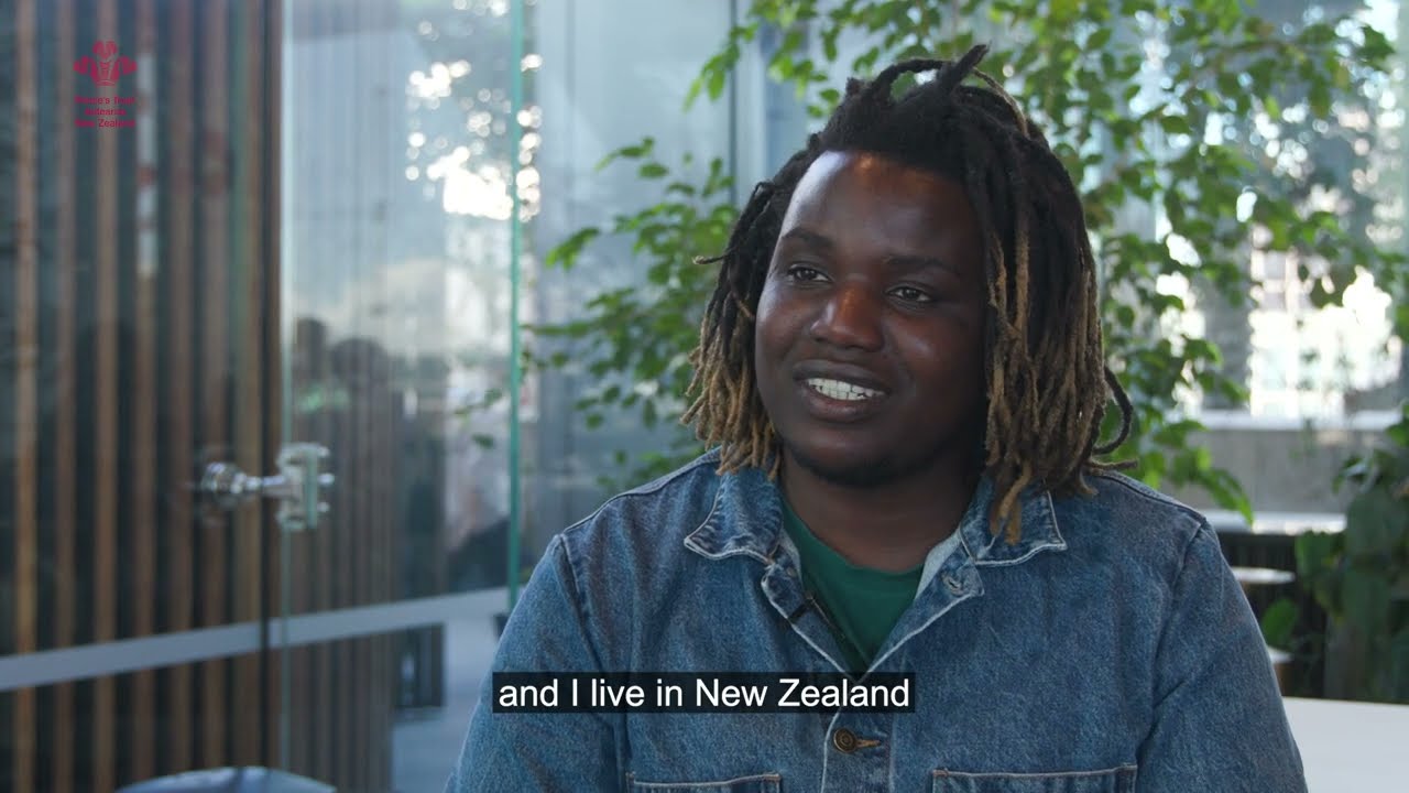 Meet Tyson- Global Young Achiever Award Winner, Prince's Trust Awards