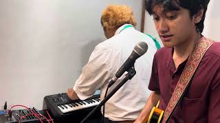 Out of tune - Real Estate ( The Bodors Cover )